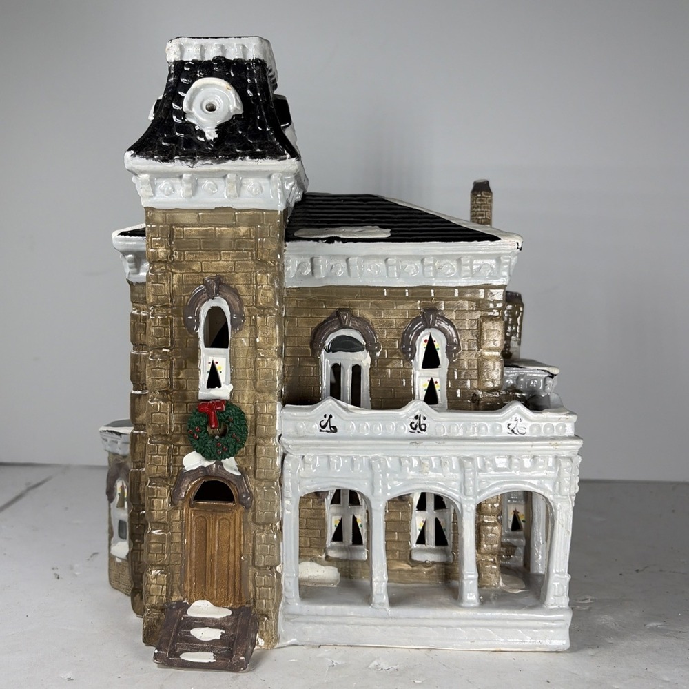 VTG Department 56‎ SnowHouse 1986 'Delta House' House